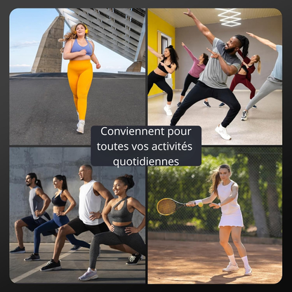 Semelles en fibre de carbone